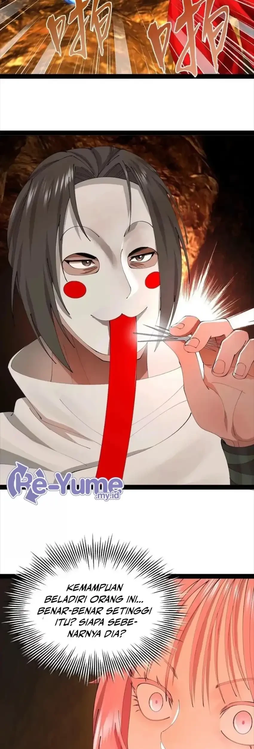 Survive As The Hero’s Husband Chapter 345 Gambar 22