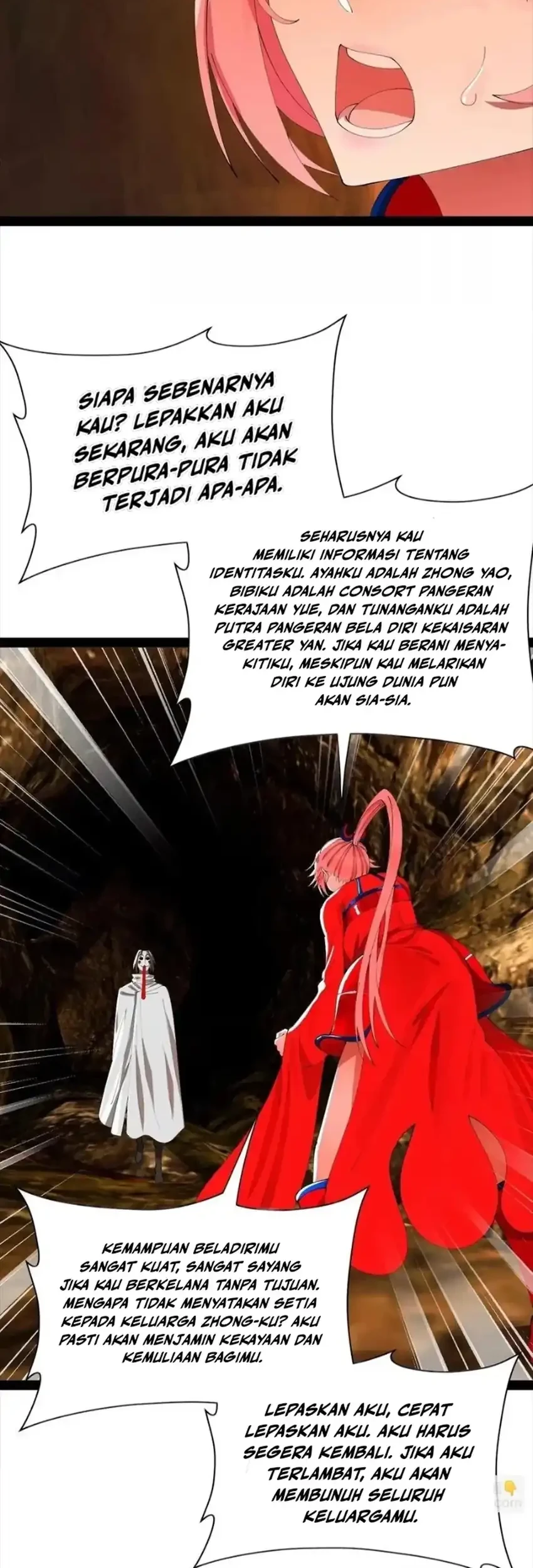 Survive As The Hero’s Husband Chapter 345 Gambar 23