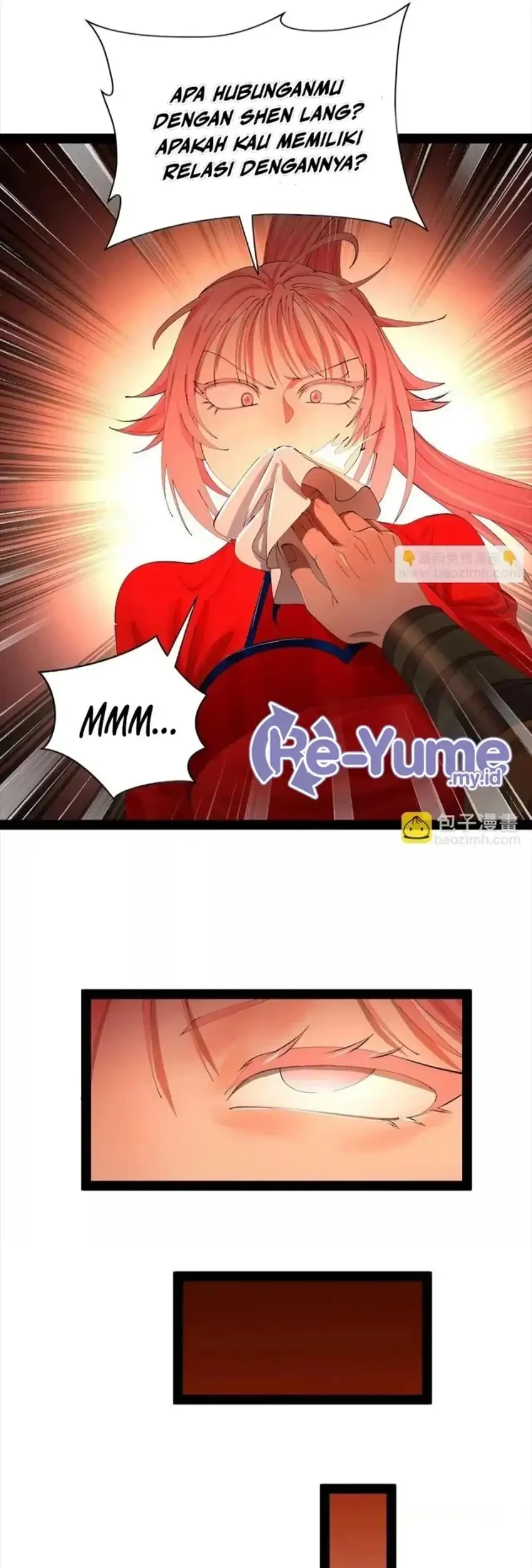 Survive As The Hero’s Husband Chapter 345 Gambar 25