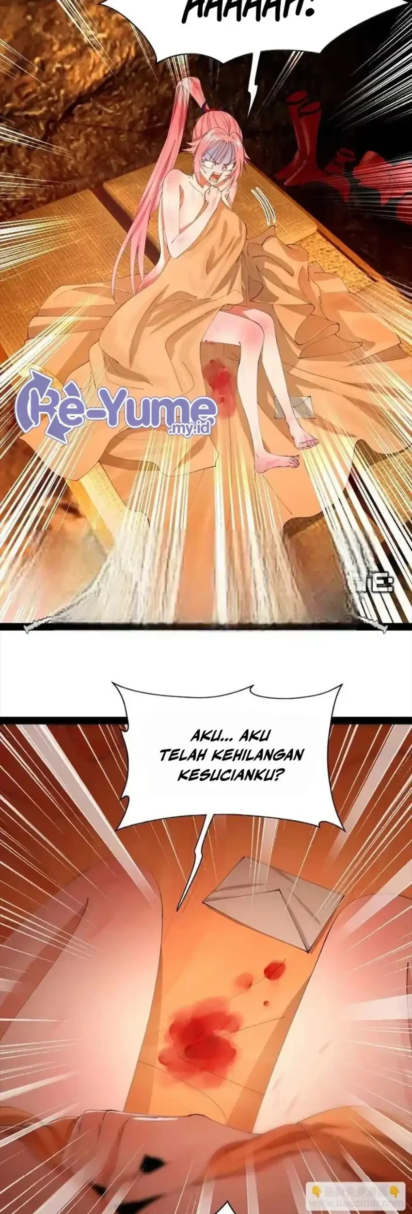 Survive As The Hero’s Husband Chapter 345 Gambar 27