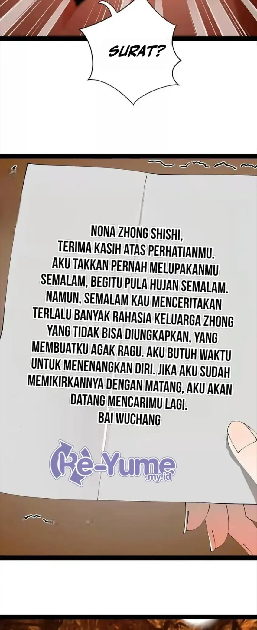 Survive As The Hero’s Husband Chapter 345 Gambar 28