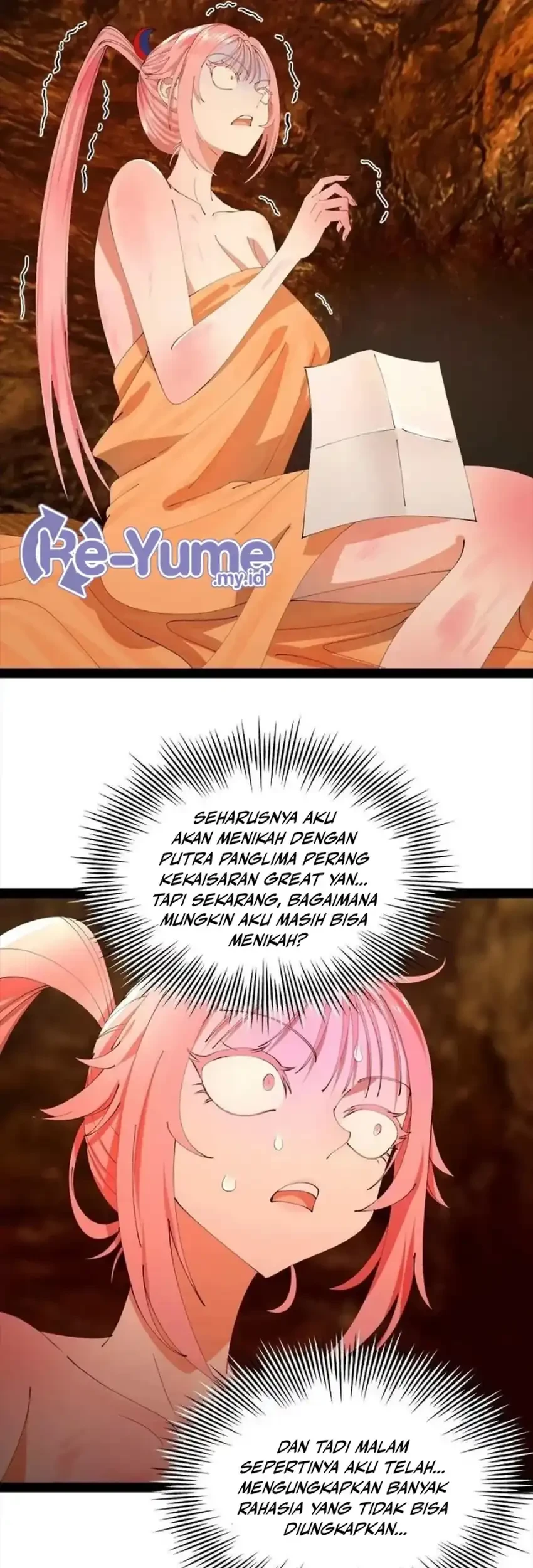 Survive As The Hero’s Husband Chapter 345 Gambar 29