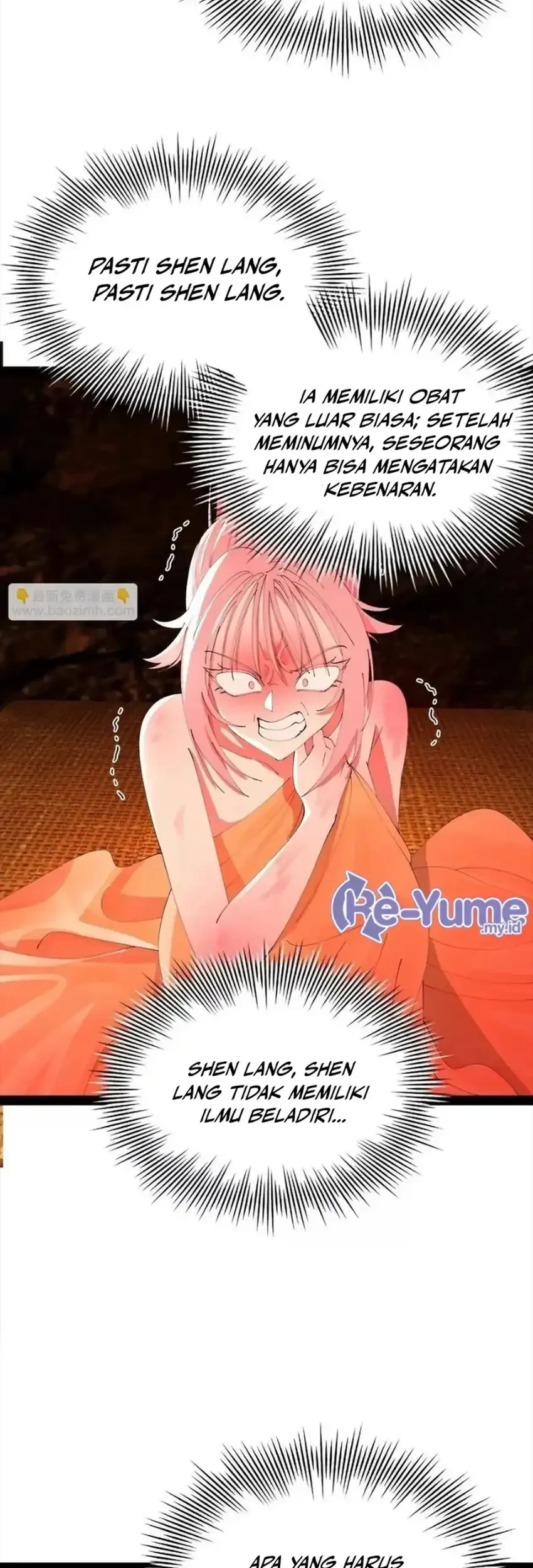 Survive As The Hero’s Husband Chapter 345 Gambar 30
