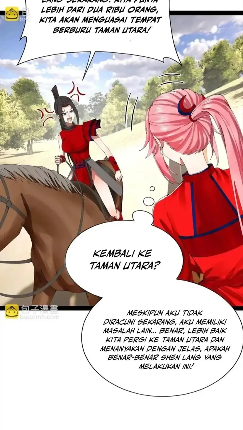 Survive As The Hero’s Husband Chapter 345 Gambar 37