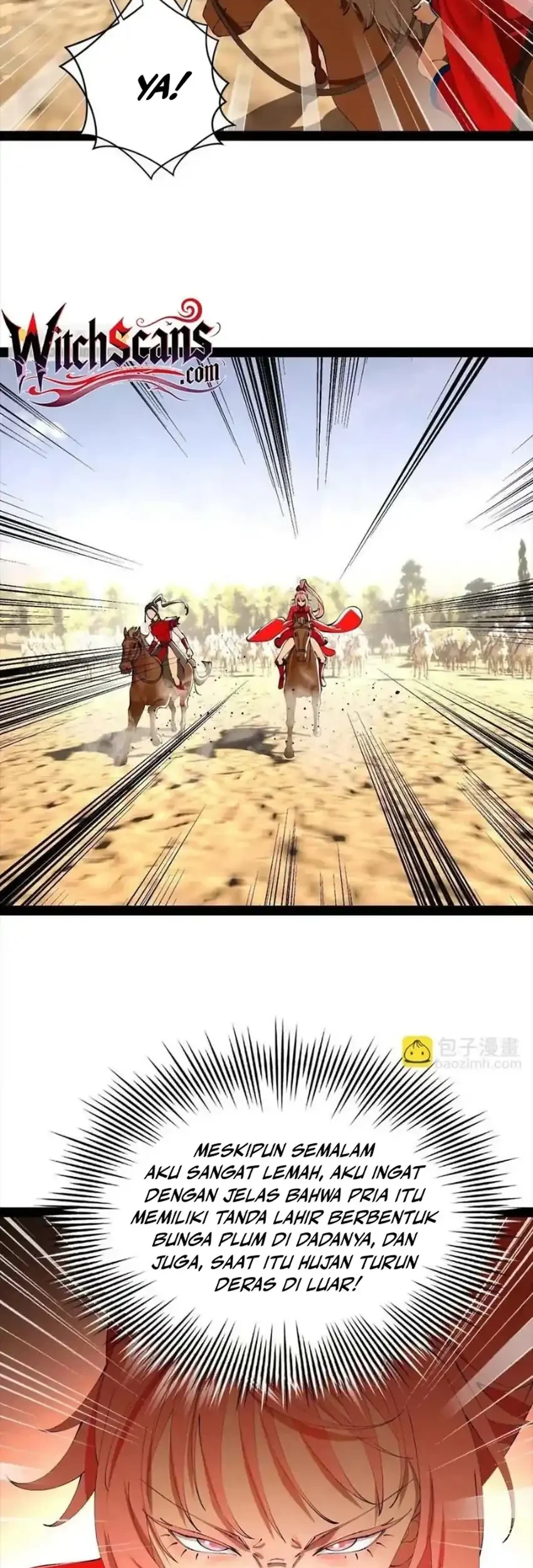 Manhua Survive As The Hero’s Husband Chapter 346 gambar 2