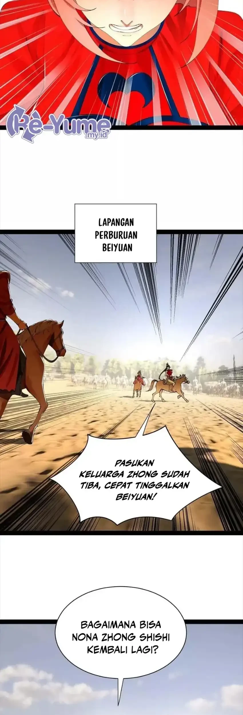Survive As The Hero’s Husband Chapter 346 Gambar 3