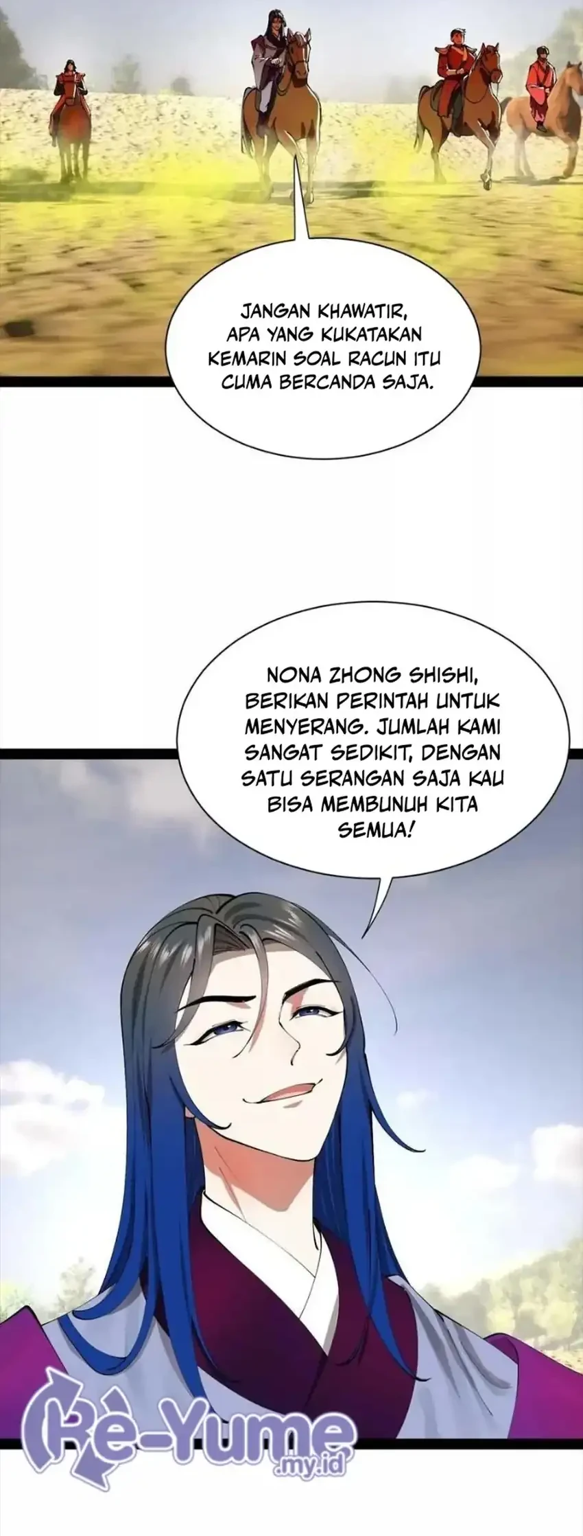Survive As The Hero’s Husband Chapter 346 Gambar 4