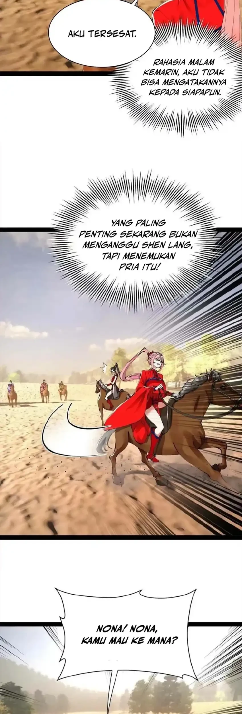 Survive As The Hero’s Husband Chapter 346 Gambar 10