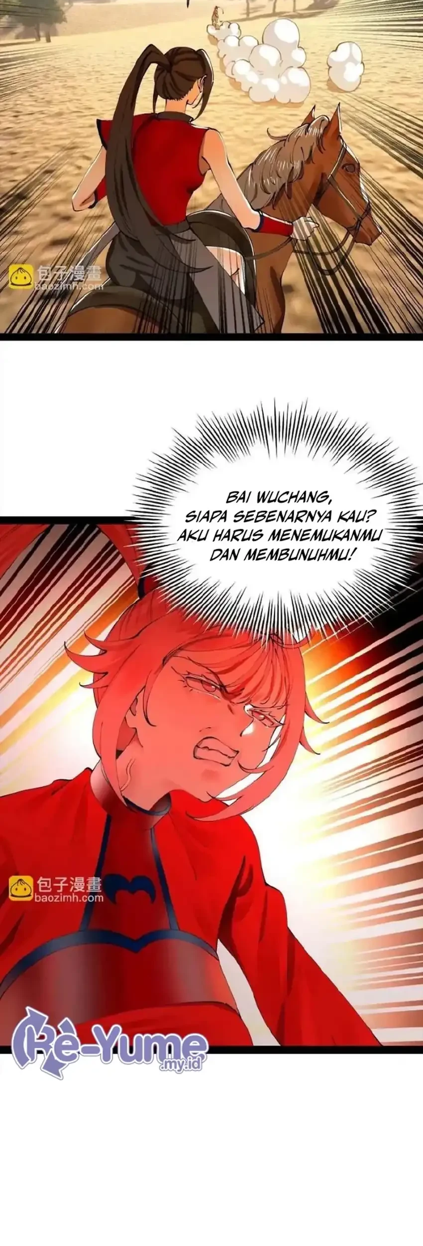 Survive As The Hero’s Husband Chapter 346 Gambar 11