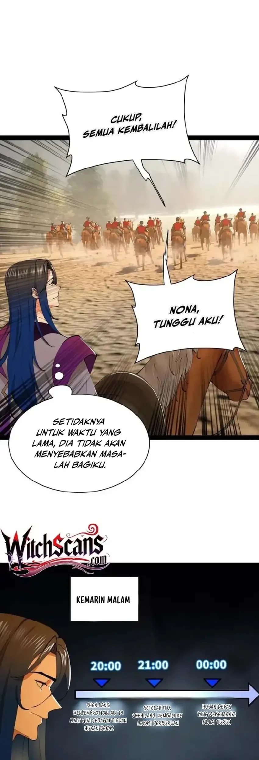 Survive As The Hero’s Husband Chapter 346 Gambar 12