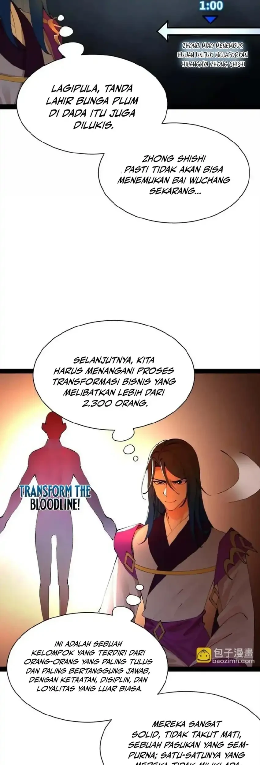 Survive As The Hero’s Husband Chapter 346 Gambar 13