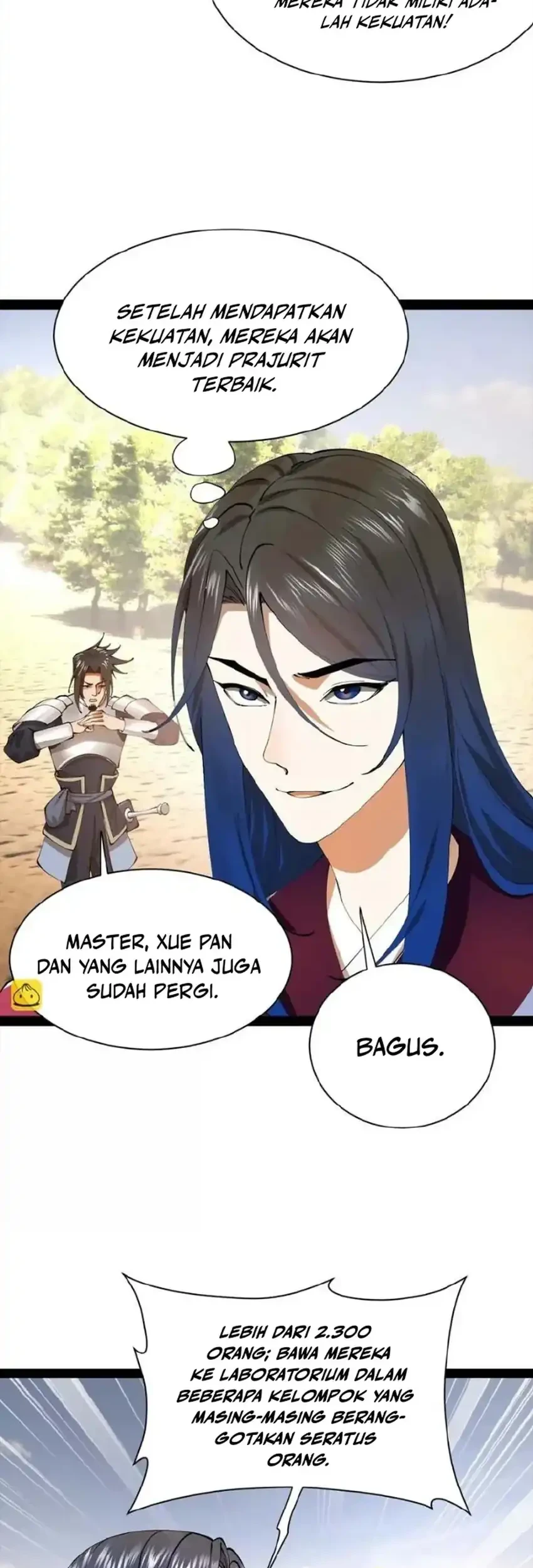 Survive As The Hero’s Husband Chapter 346 Gambar 14