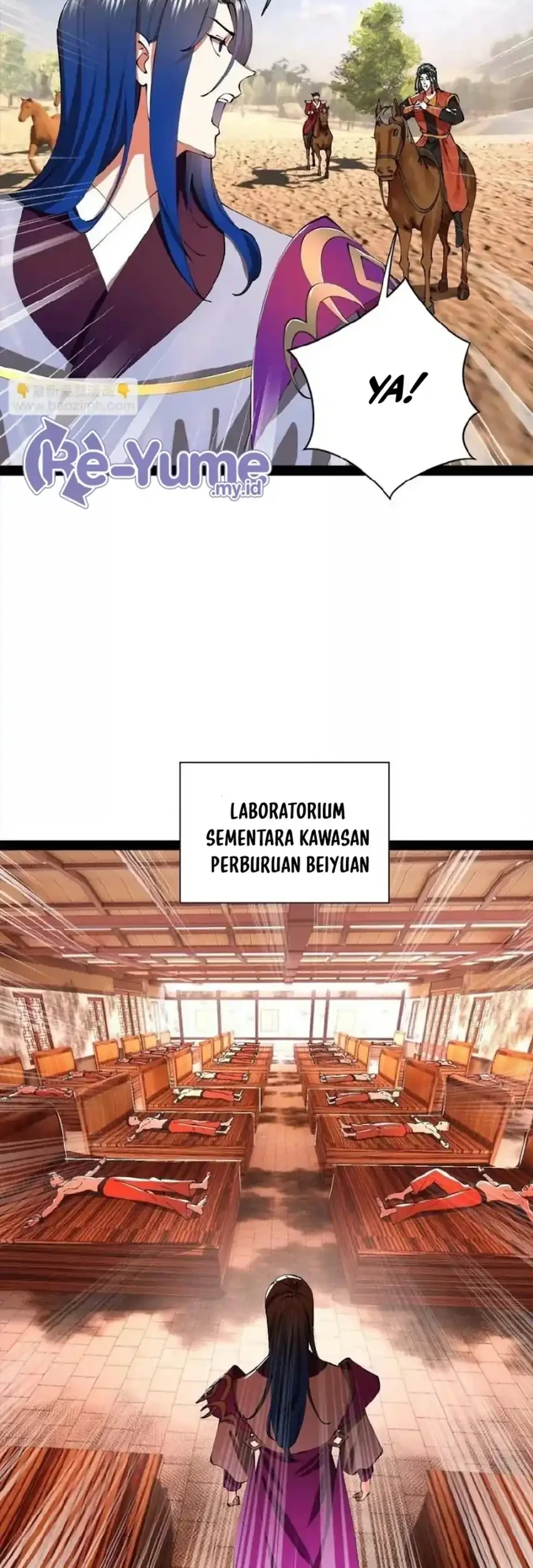 Survive As The Hero’s Husband Chapter 346 Gambar 15
