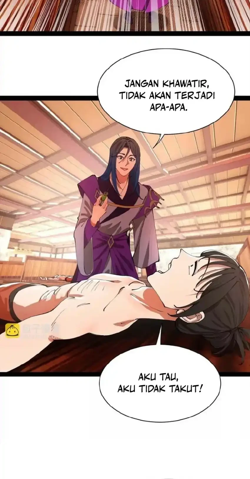 Survive As The Hero’s Husband Chapter 346 Gambar 16