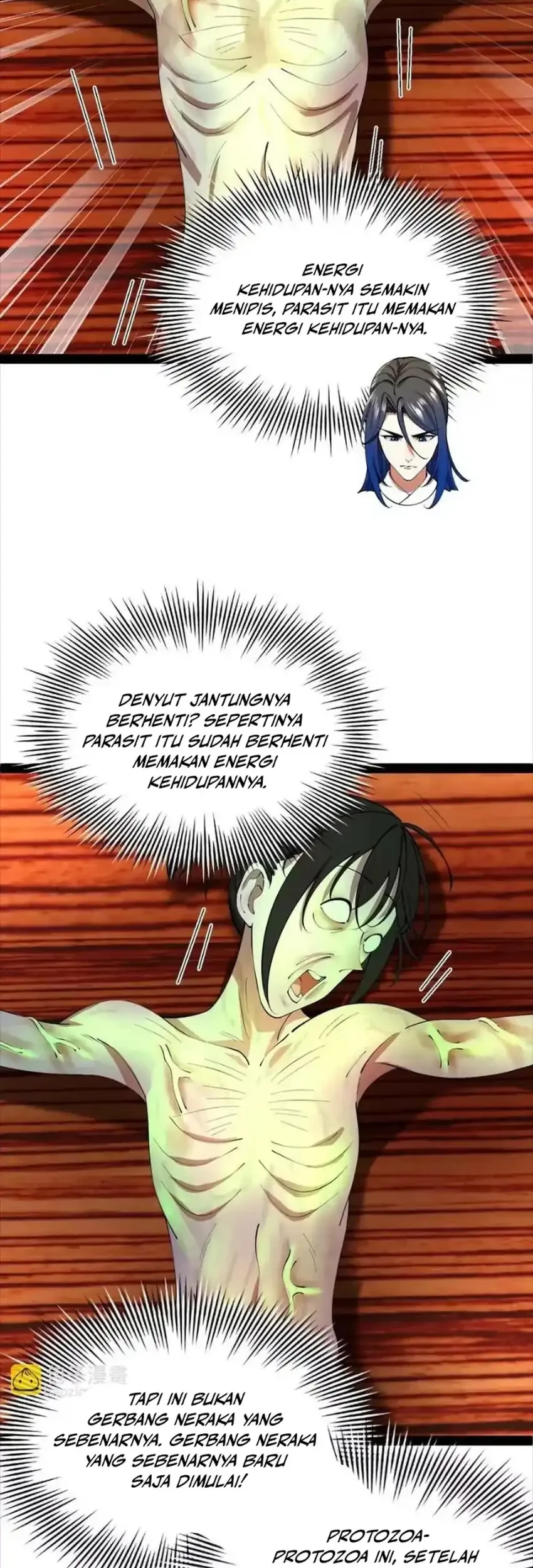Survive As The Hero’s Husband Chapter 346 Gambar 19