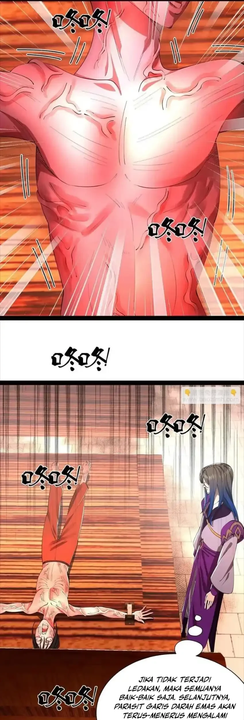 Survive As The Hero’s Husband Chapter 346 Gambar 21