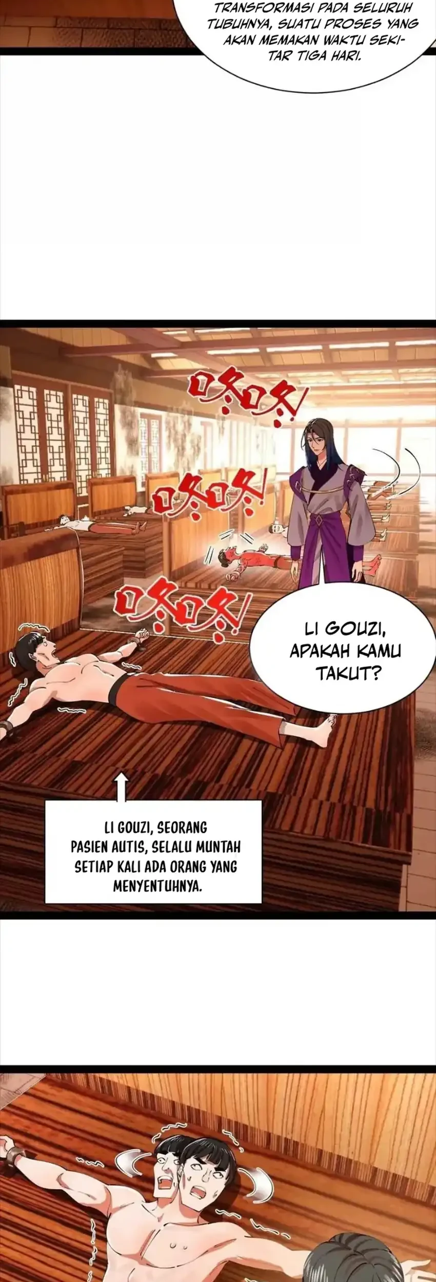 Survive As The Hero’s Husband Chapter 346 Gambar 22