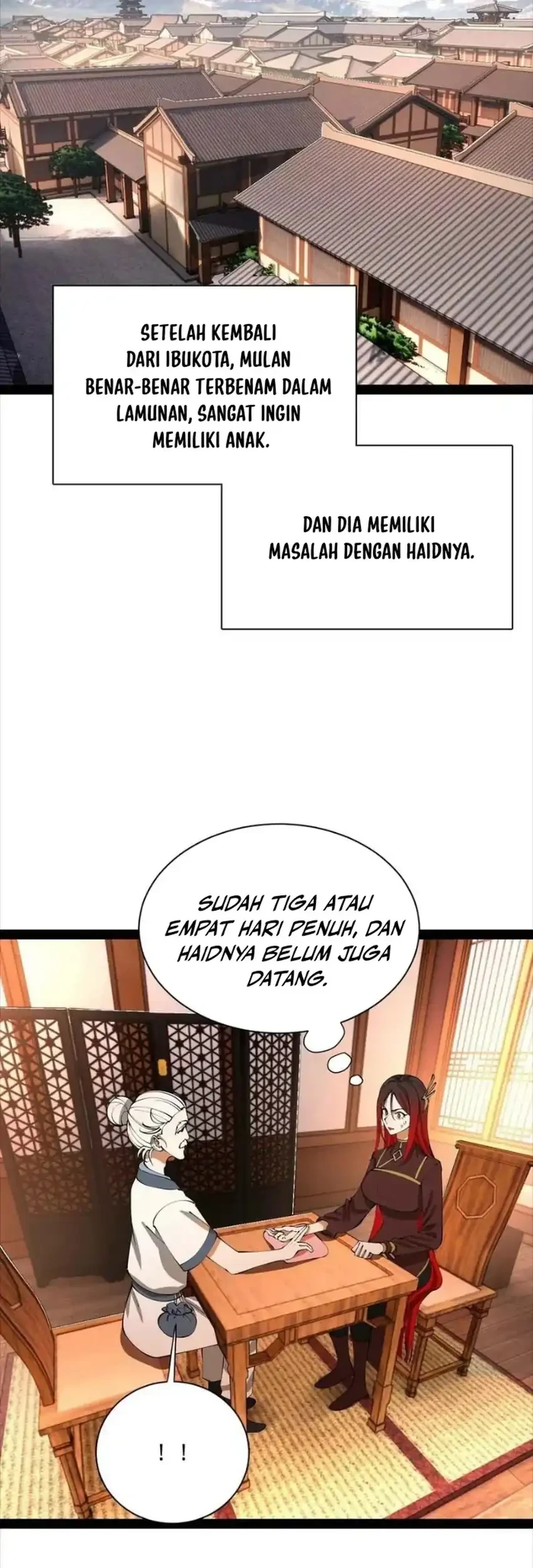 Survive As The Hero’s Husband Chapter 346 Gambar 25