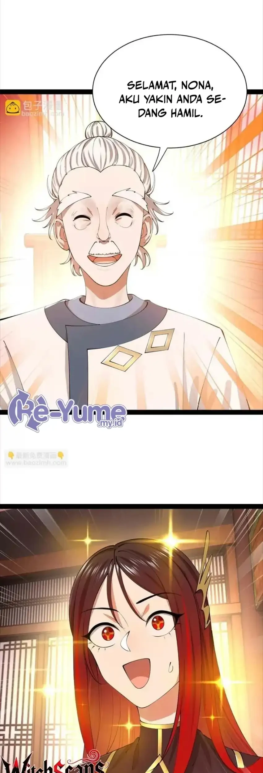 Survive As The Hero’s Husband Chapter 346 Gambar 26