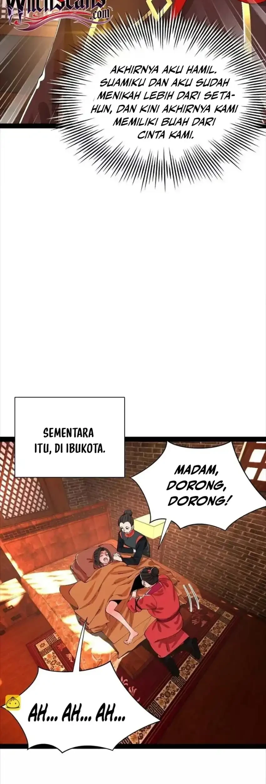 Survive As The Hero’s Husband Chapter 346 Gambar 27