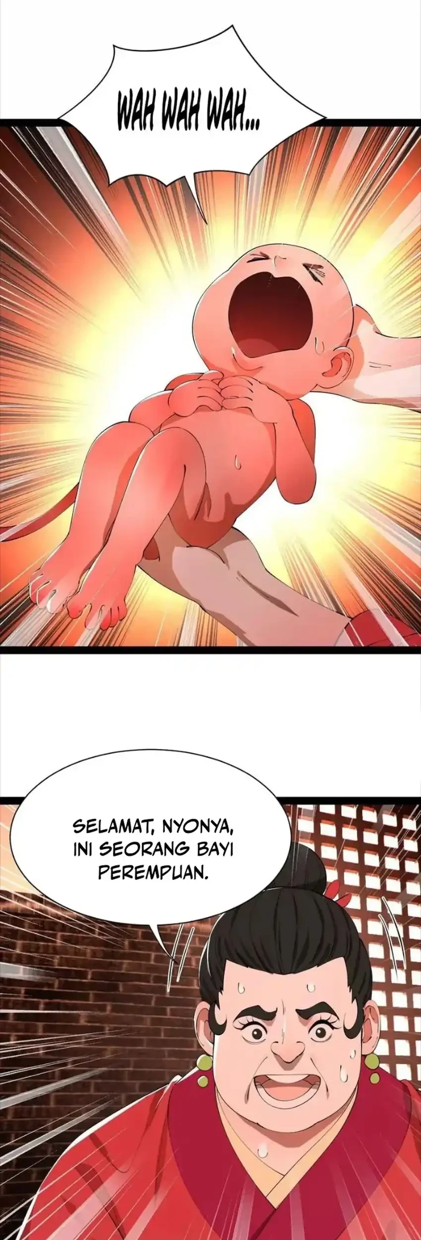 Survive As The Hero’s Husband Chapter 346 Gambar 28