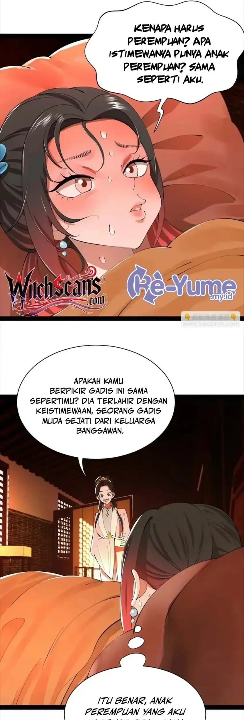 Survive As The Hero’s Husband Chapter 346 Gambar 30