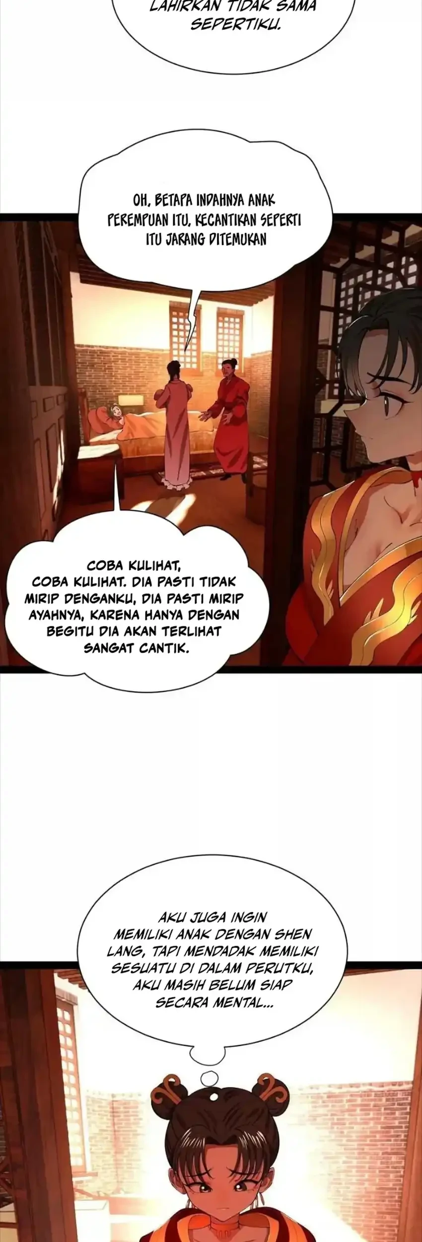 Survive As The Hero’s Husband Chapter 346 Gambar 31