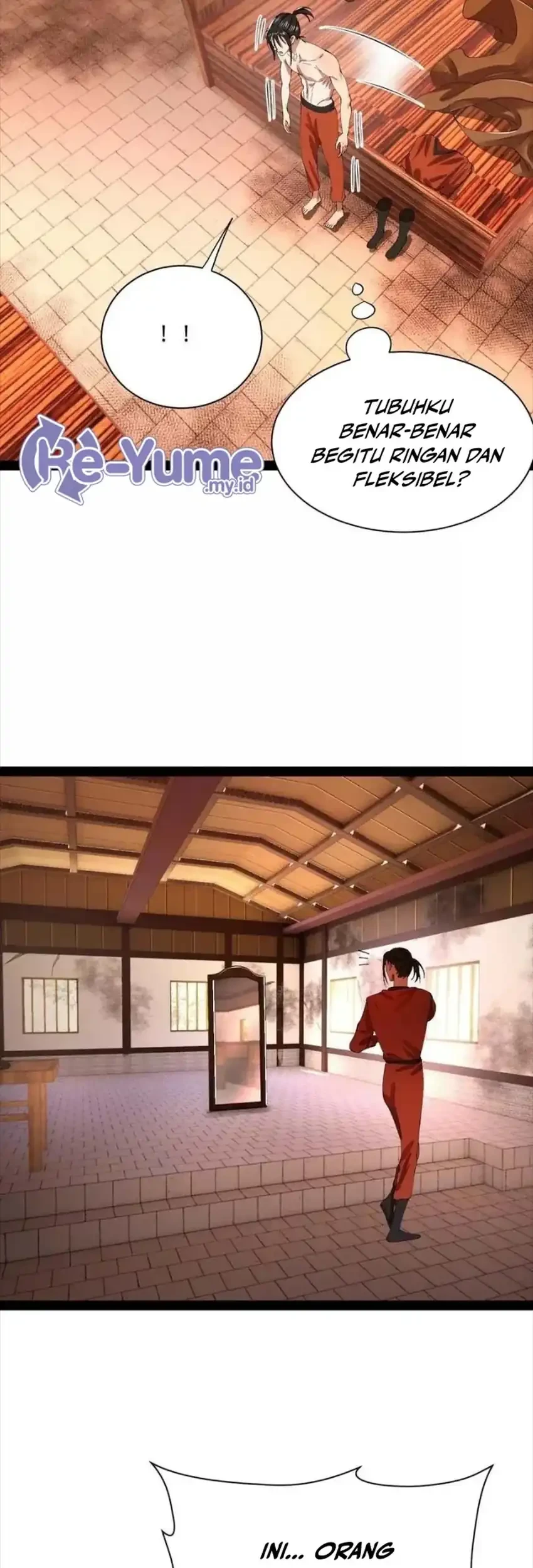 Survive As The Hero’s Husband Chapter 347 Gambar 5