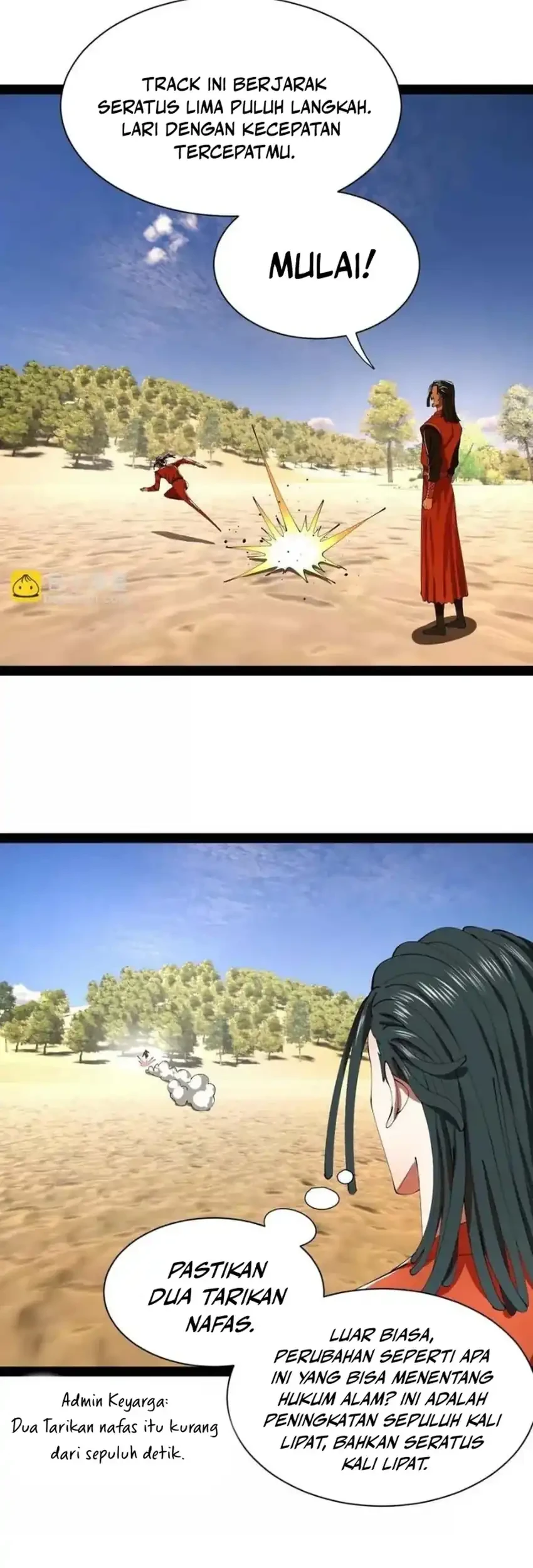 Survive As The Hero’s Husband Chapter 347 Gambar 13