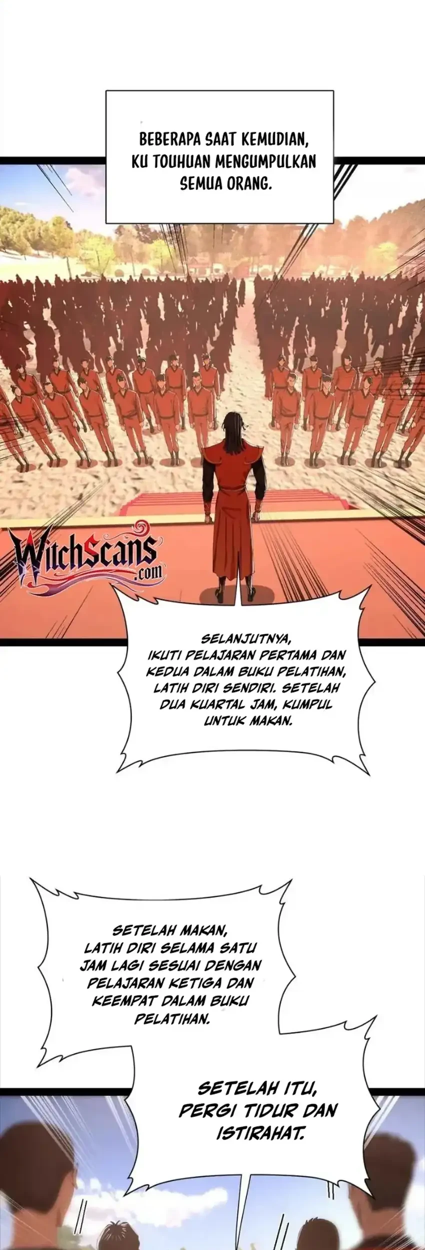 Survive As The Hero’s Husband Chapter 347 Gambar 19