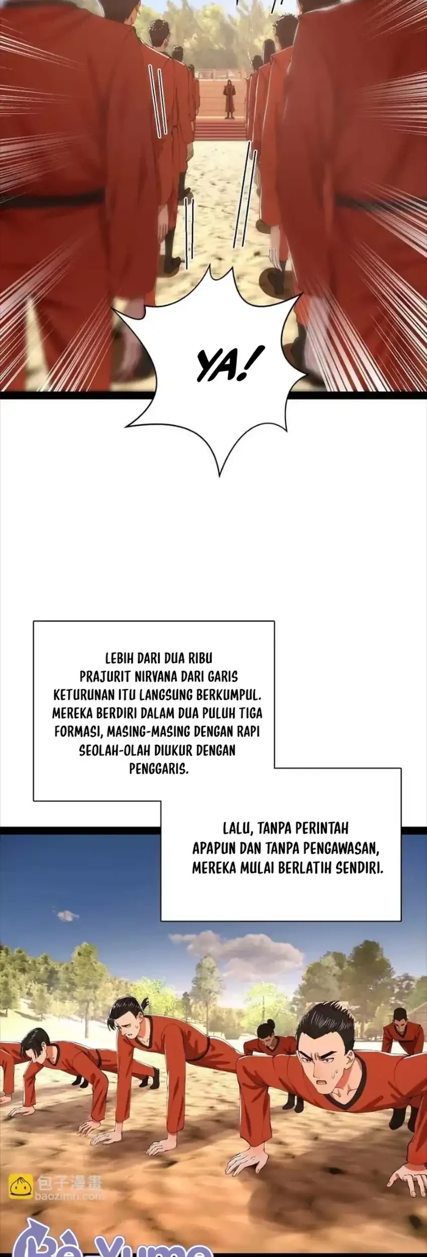 Survive As The Hero’s Husband Chapter 347 Gambar 20