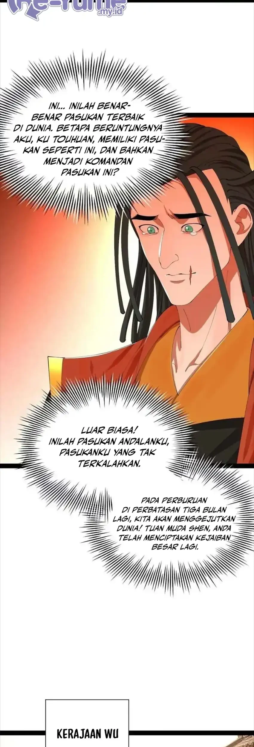 Survive As The Hero’s Husband Chapter 347 Gambar 21