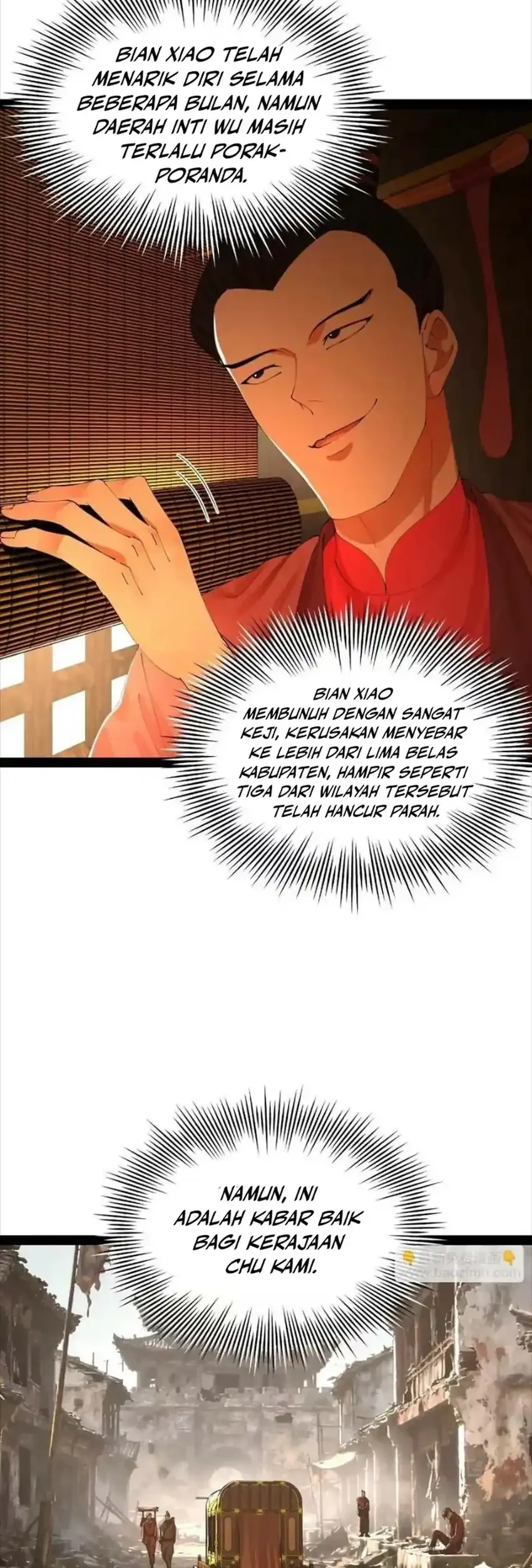 Survive As The Hero’s Husband Chapter 347 Gambar 24
