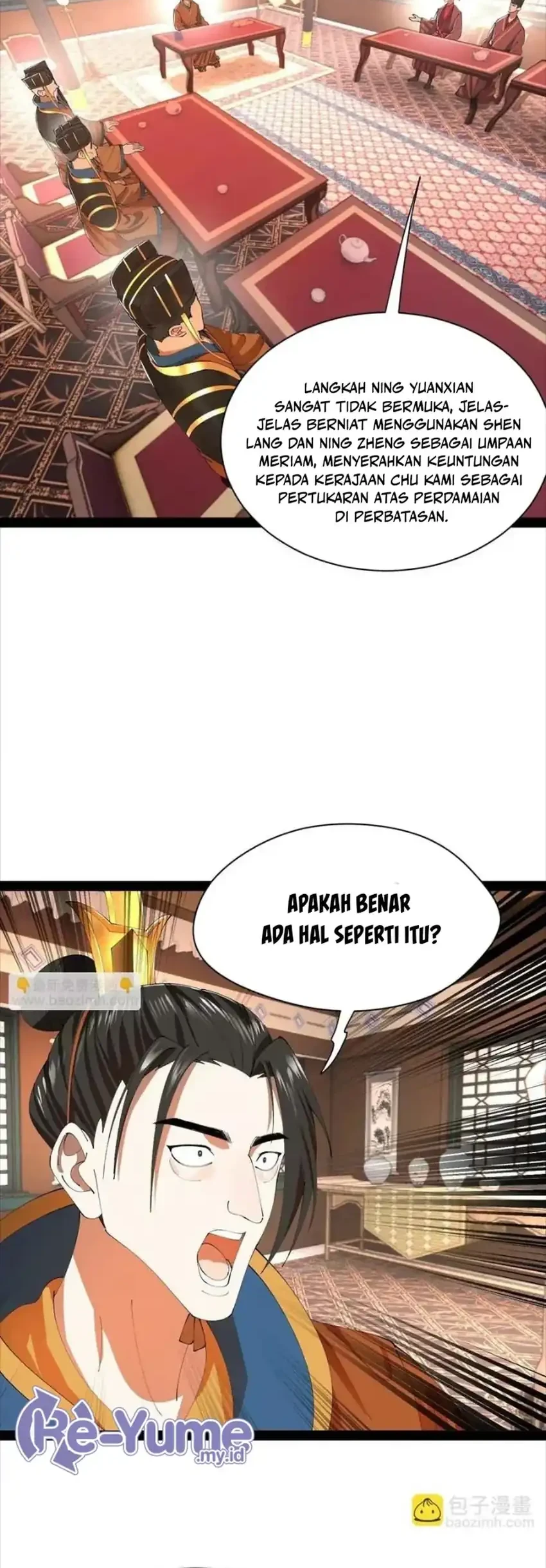 Survive As The Hero’s Husband Chapter 347 Gambar 26