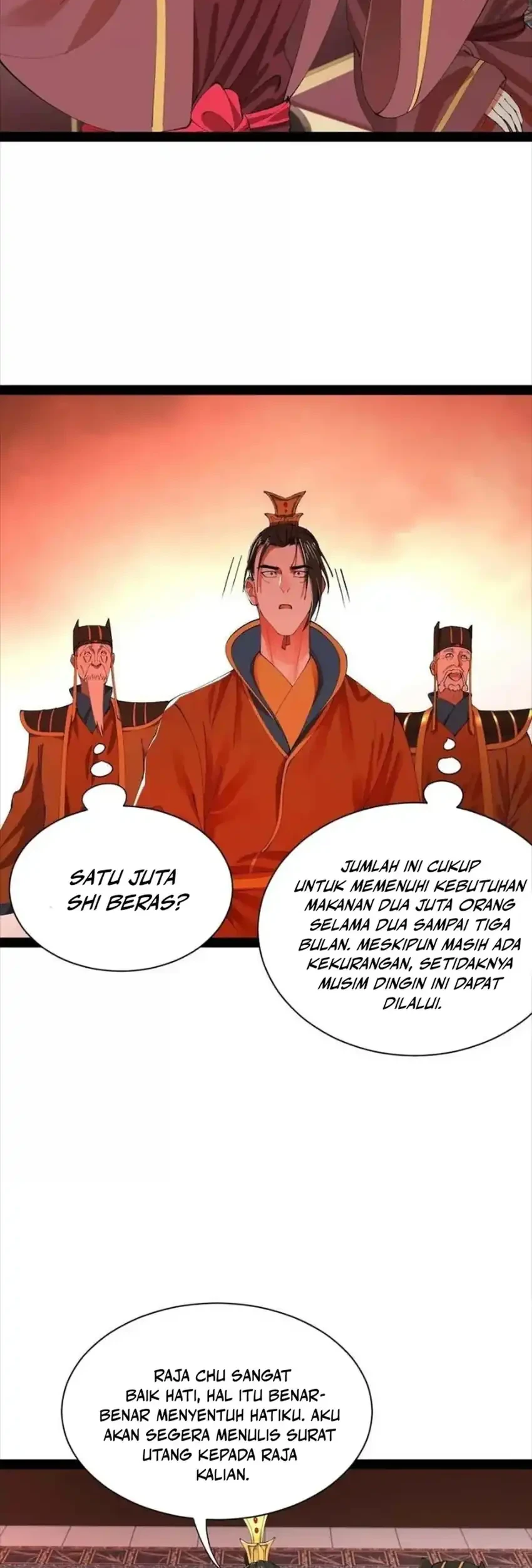 Survive As The Hero’s Husband Chapter 347 Gambar 28