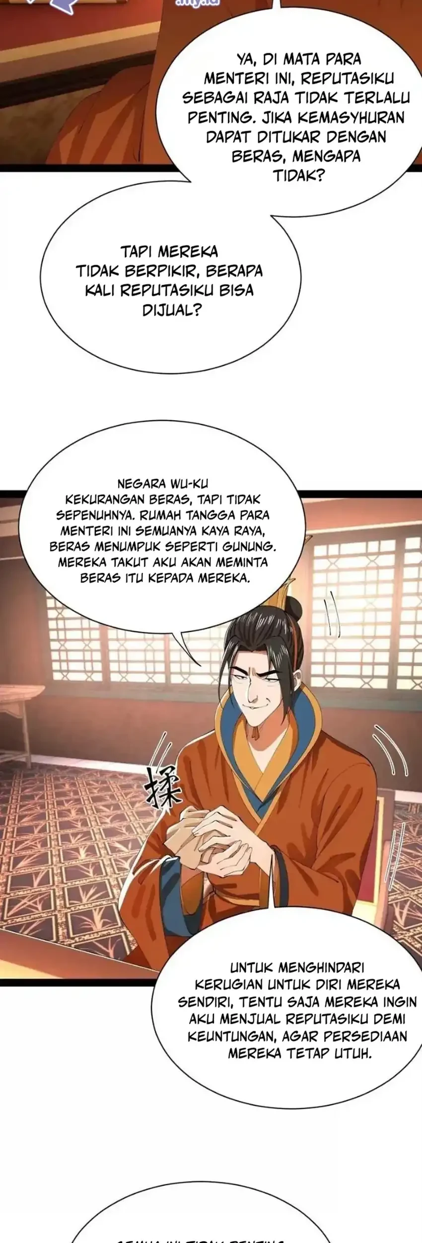 Survive As The Hero’s Husband Chapter 348 Gambar 3