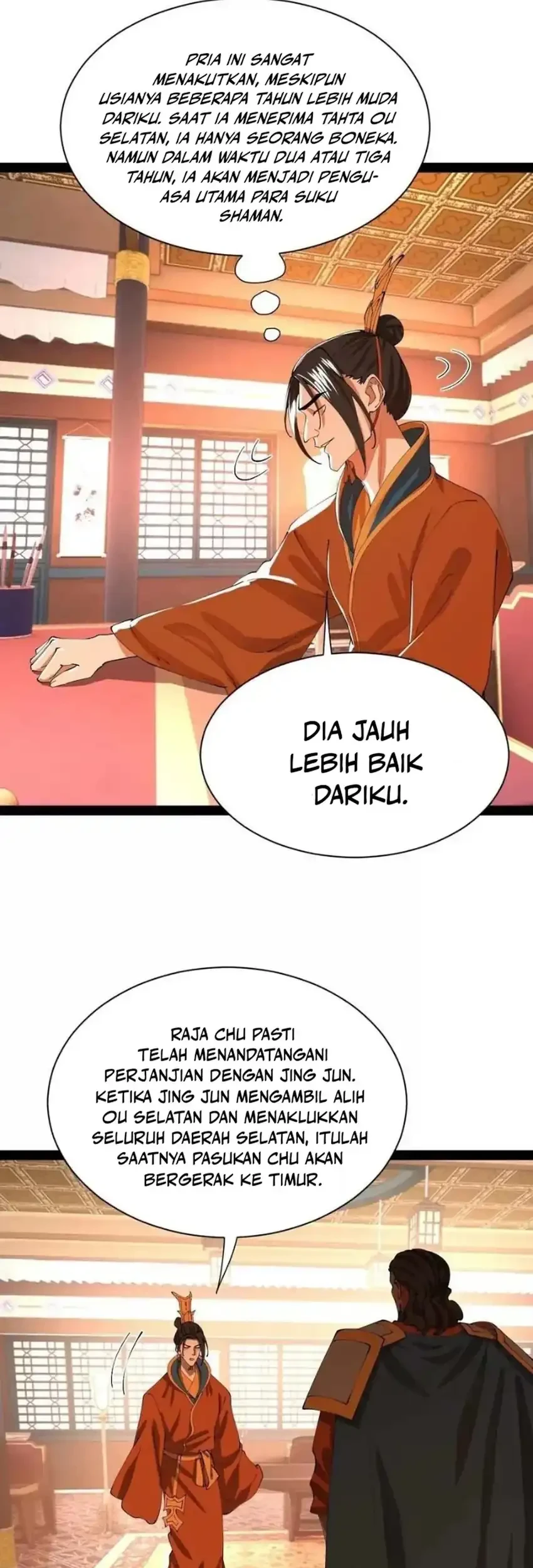 Survive As The Hero’s Husband Chapter 348 Gambar 6