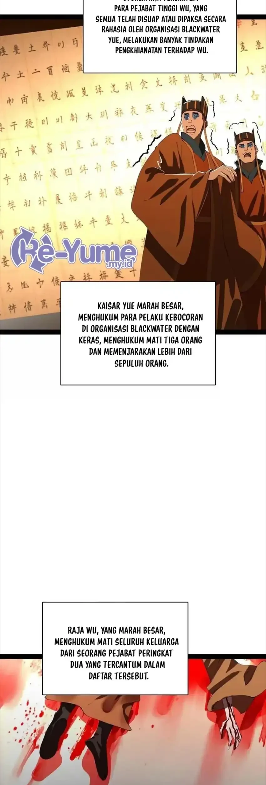 Survive As The Hero’s Husband Chapter 348 Gambar 12