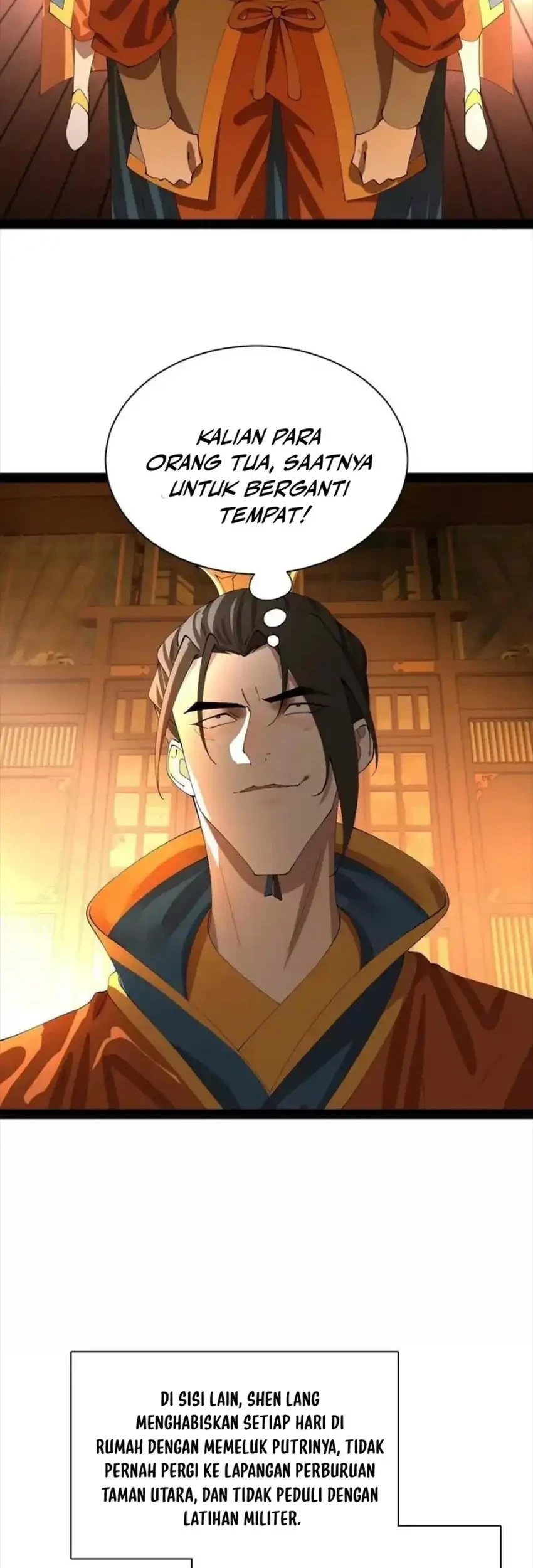 Survive As The Hero’s Husband Chapter 348 Gambar 16
