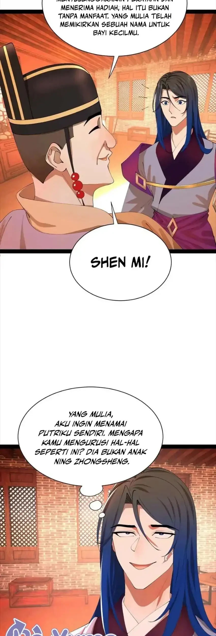 Survive As The Hero’s Husband Chapter 348 Gambar 18