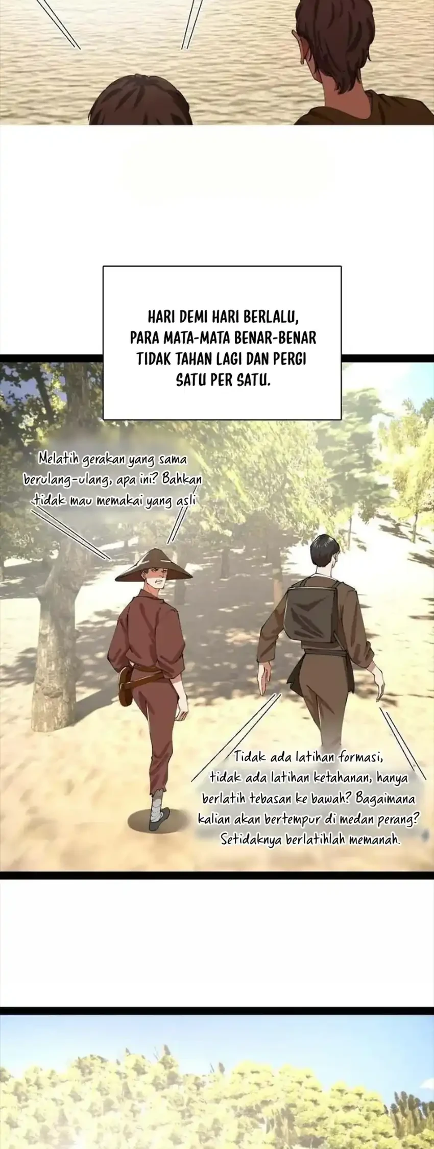 Survive As The Hero’s Husband Chapter 348 Gambar 23