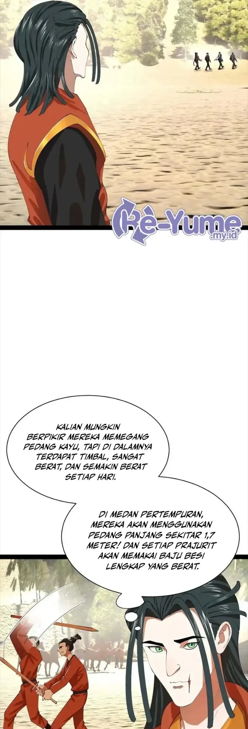 Survive As The Hero’s Husband Chapter 348 Gambar 24