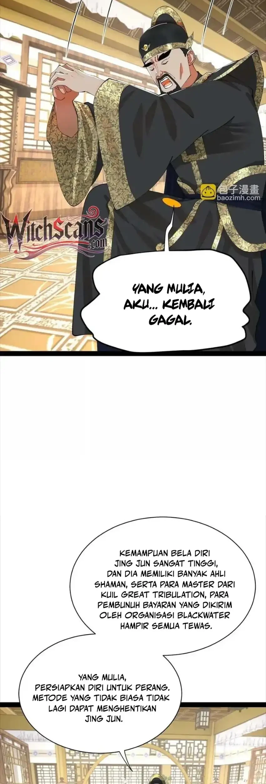 Survive As The Hero’s Husband Chapter 348 Gambar 30