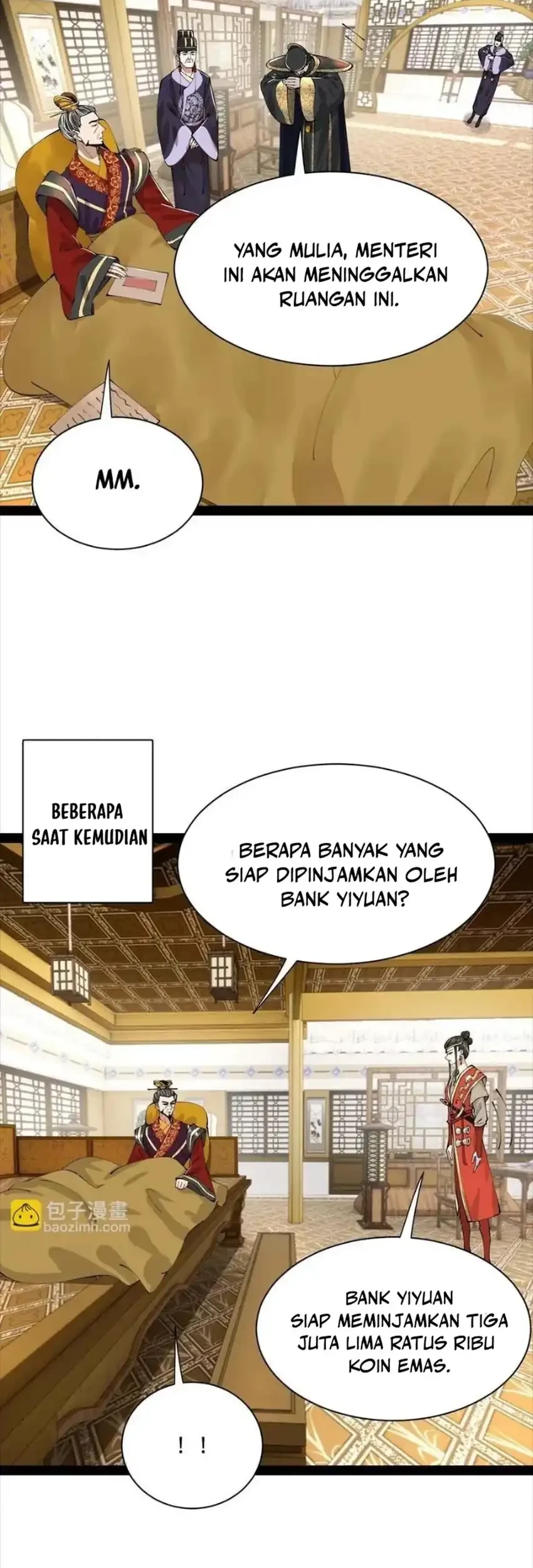 Survive As The Hero’s Husband Chapter 349 Gambar 3