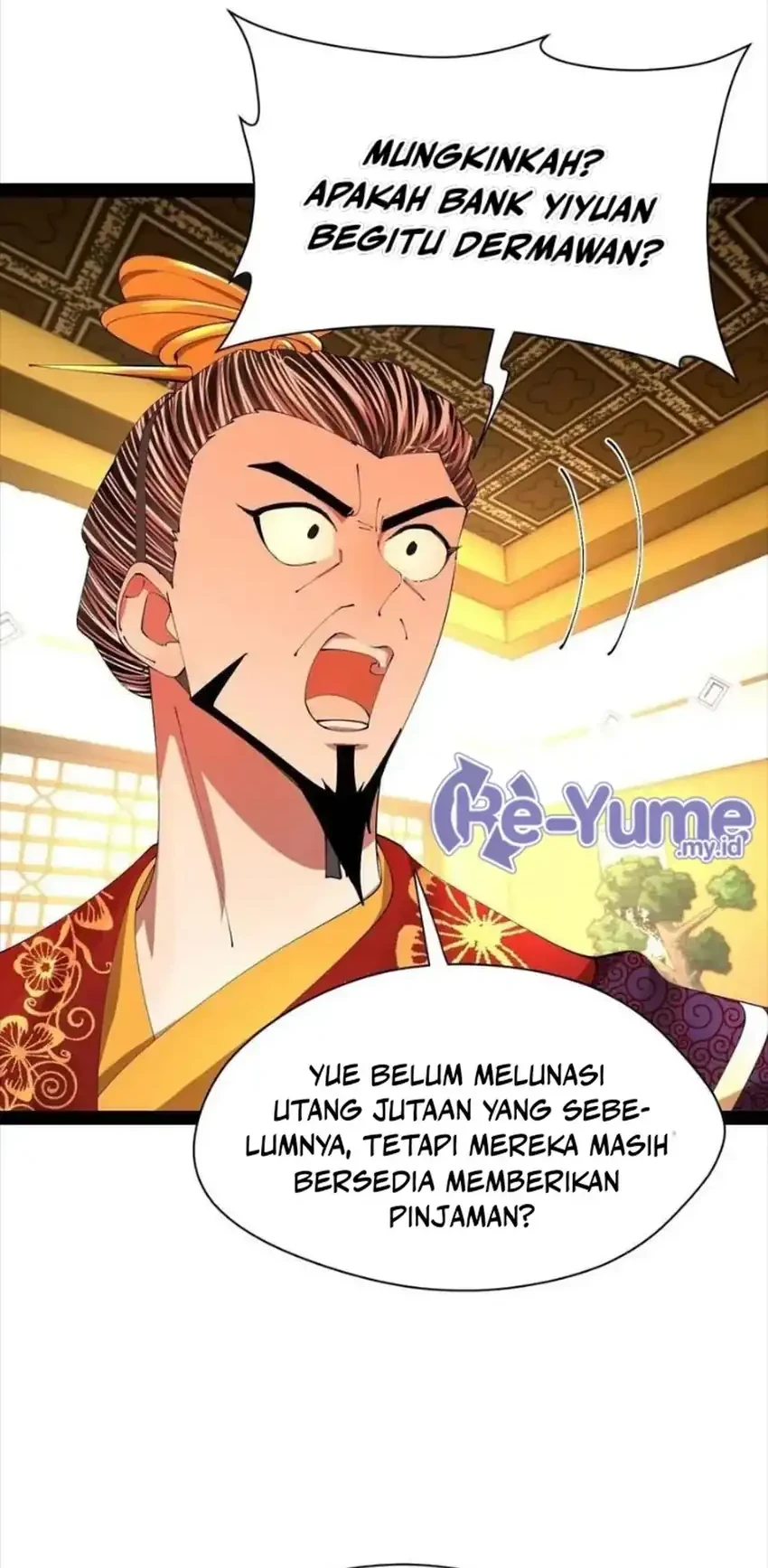 Survive As The Hero’s Husband Chapter 349 Gambar 4