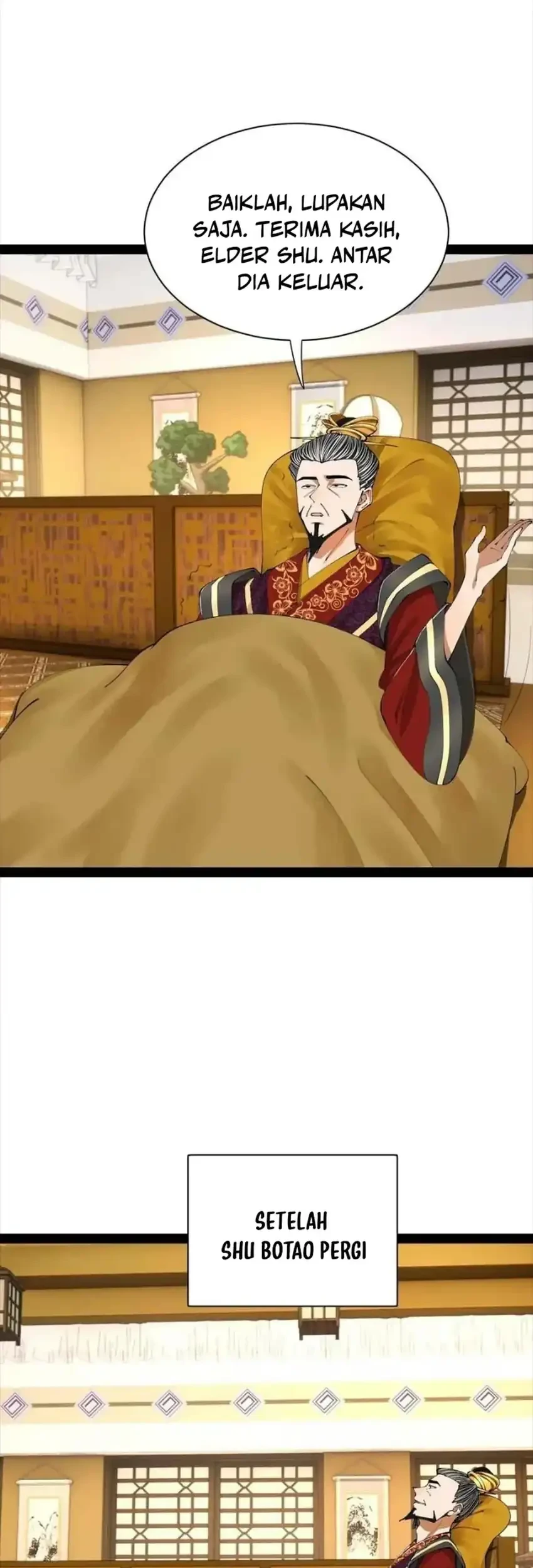 Survive As The Hero’s Husband Chapter 349 Gambar 10