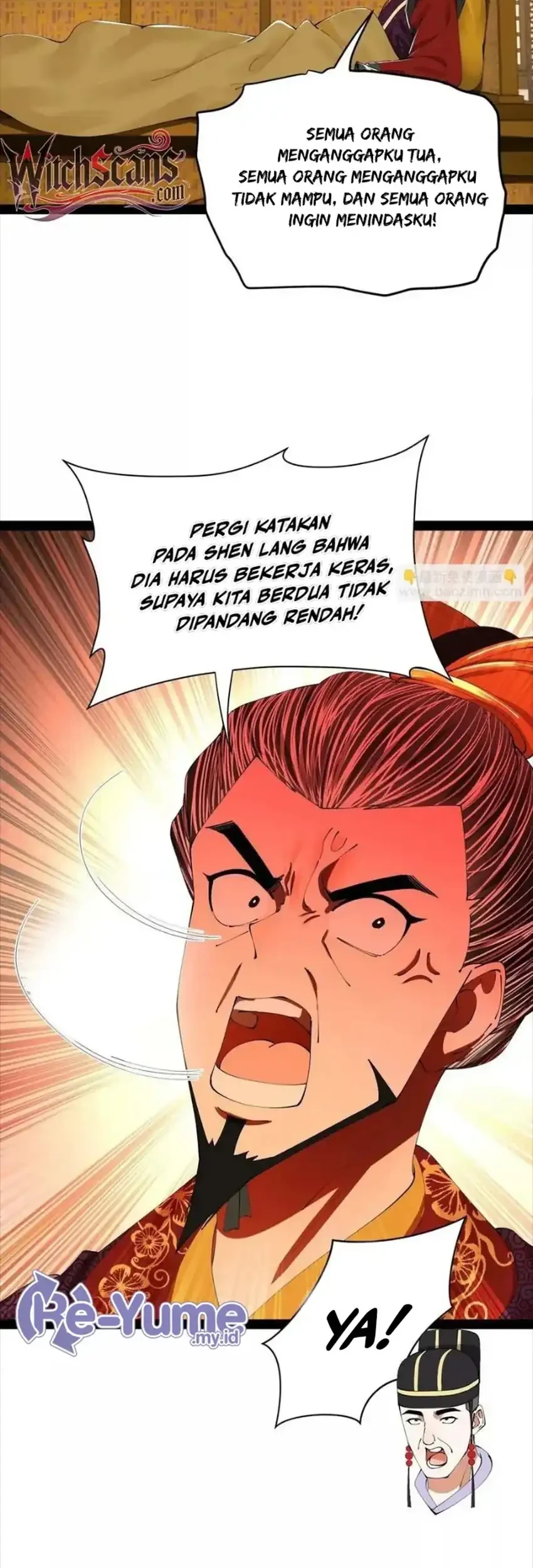 Survive As The Hero’s Husband Chapter 349 Gambar 11