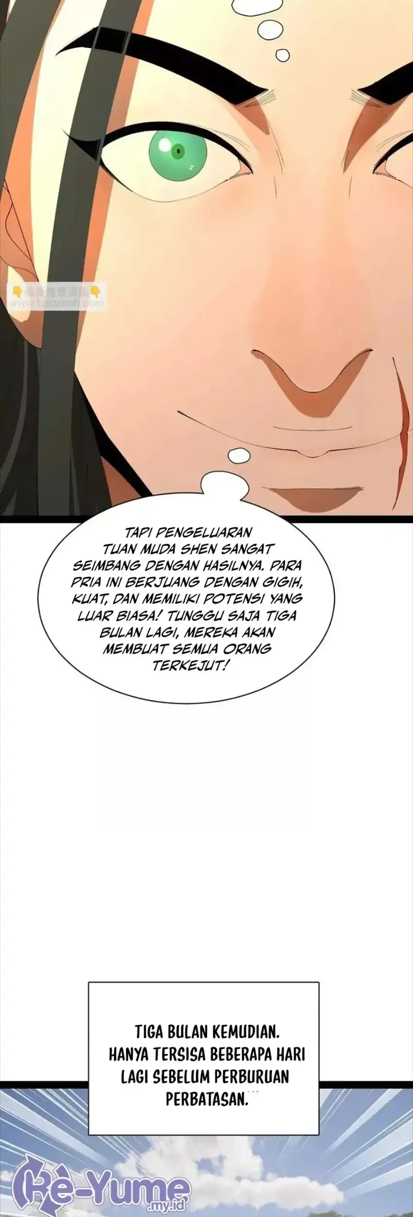 Survive As The Hero’s Husband Chapter 349 Gambar 15