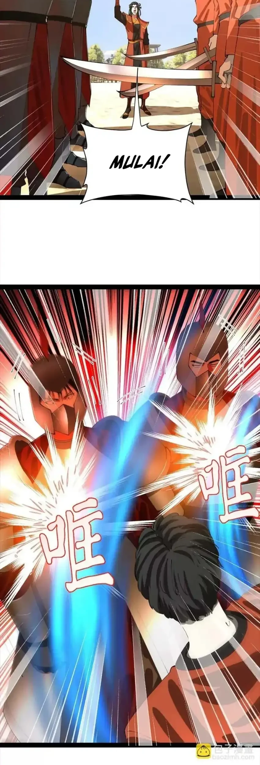 Survive As The Hero’s Husband Chapter 349 Gambar 21