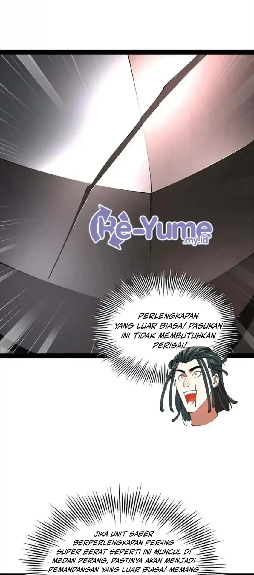 Survive As The Hero’s Husband Chapter 349 Gambar 22